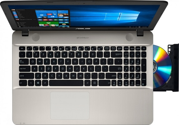  Апгрейд ноутбука Asus VivoBook Max F541UV
